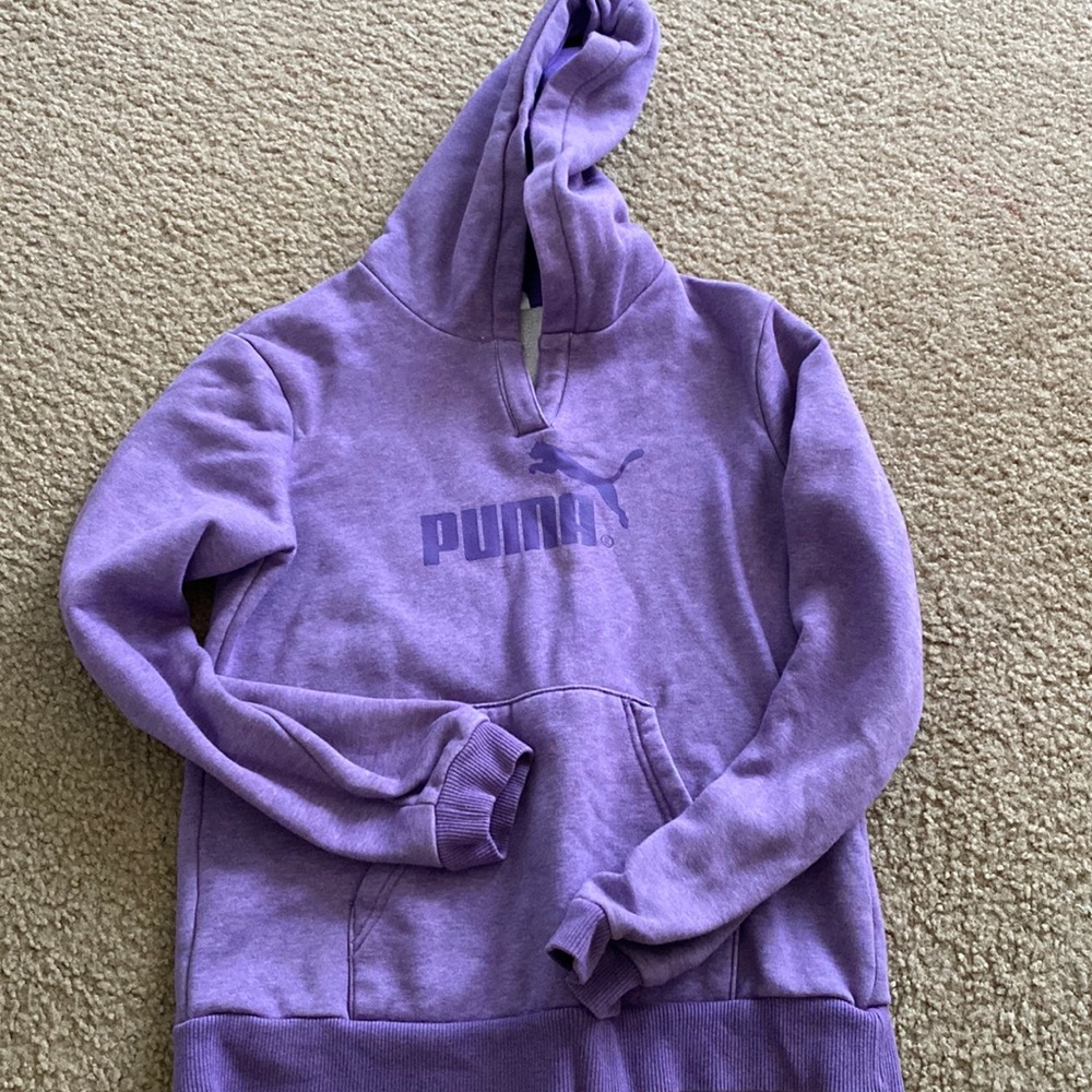 Puma hoodie